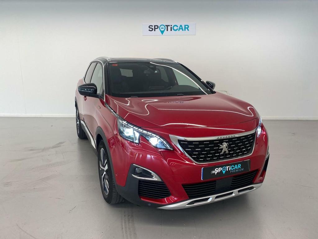 Peugeot 3008 PureTech 132kW (180CV) EAT8 GT Line 1