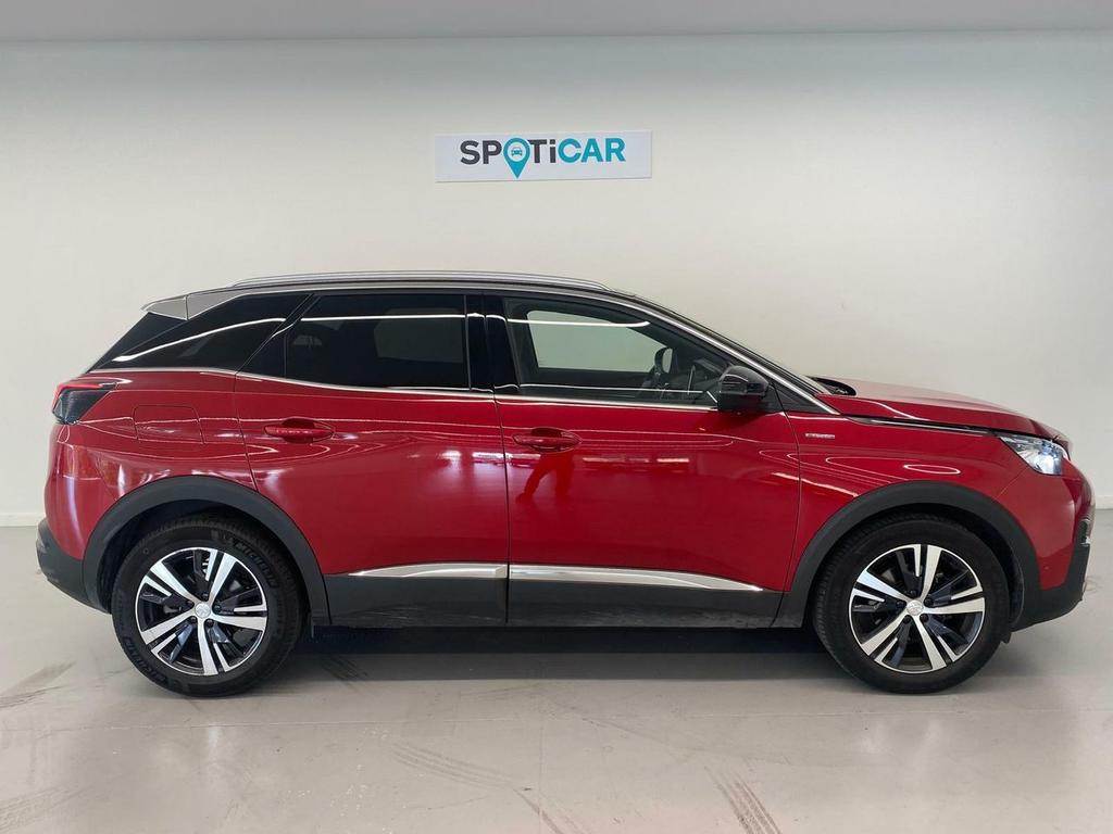 Peugeot 3008 PureTech 132kW (180CV) EAT8 GT Line 4