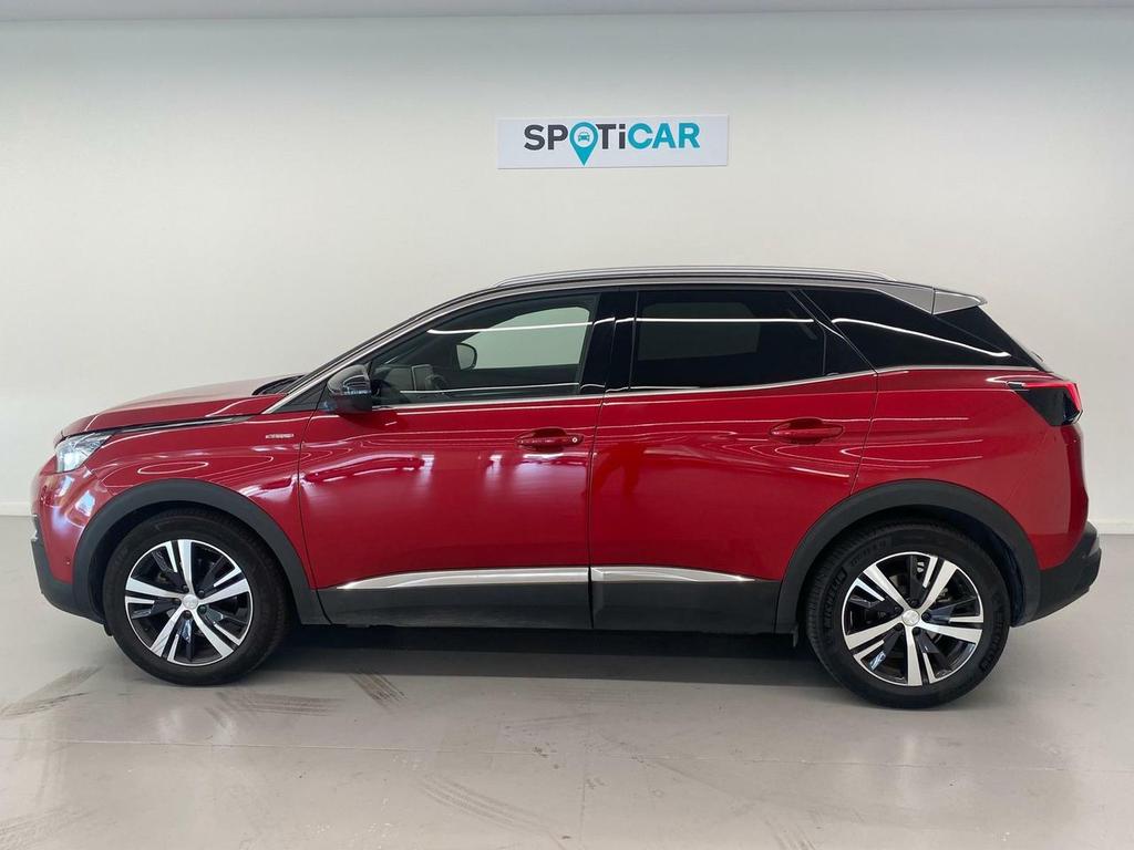 Peugeot 3008 PureTech 132kW (180CV) EAT8 GT Line 5