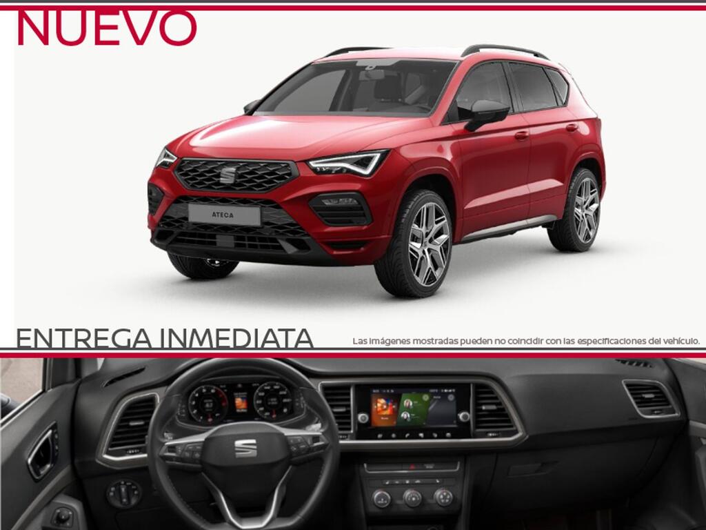 Seat Ateca 1.5 TSI 110kW DSG FR Special Edition 1