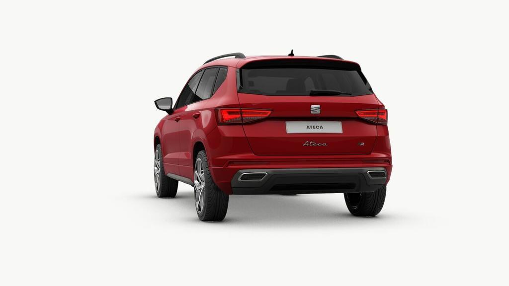 Seat Ateca 1.5 TSI 110kW DSG FR Special Edition 4