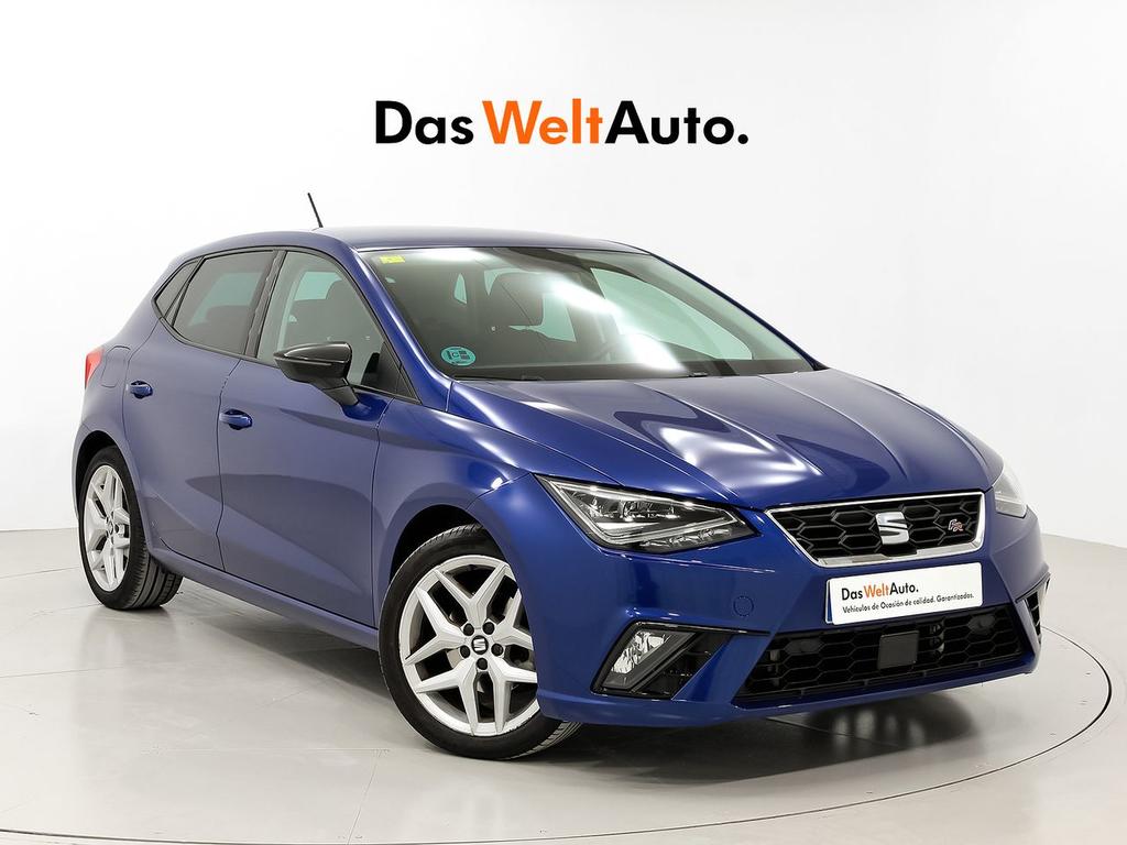 Seat Ibiza 1.0 EcoTSI 85kW (115CV) DSG FR 1