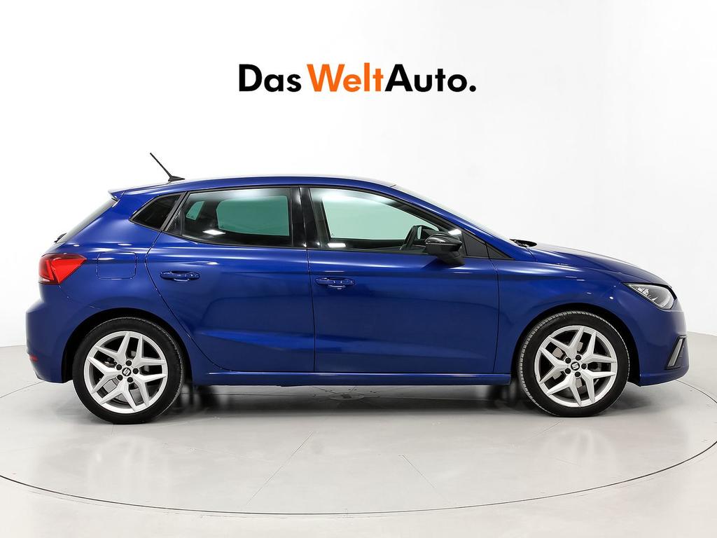 Seat Ibiza 1.0 EcoTSI 85kW (115CV) DSG FR 3