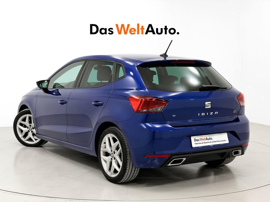 Seat Ibiza 1.0 EcoTSI 85kW (115CV) DSG FR 2