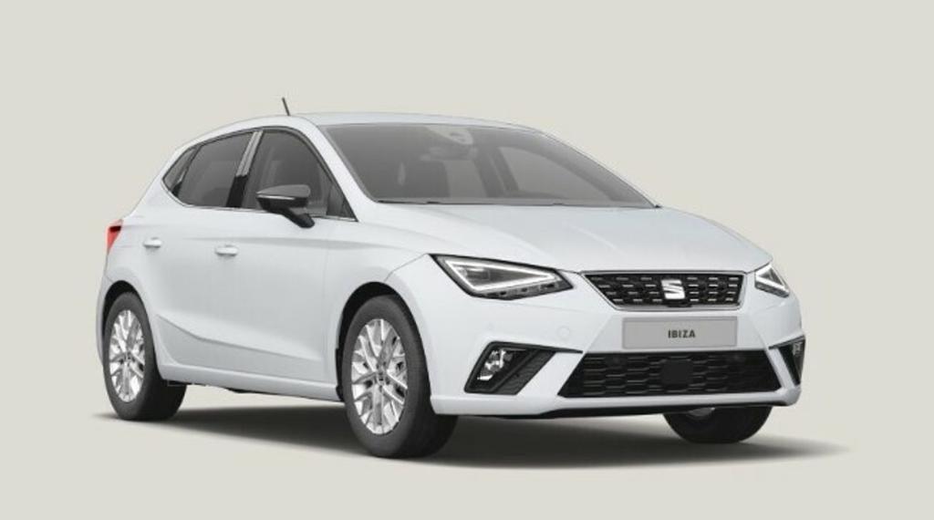 Seat Ibiza 1.0 TSI 85kW Special Edition Xcellence 7