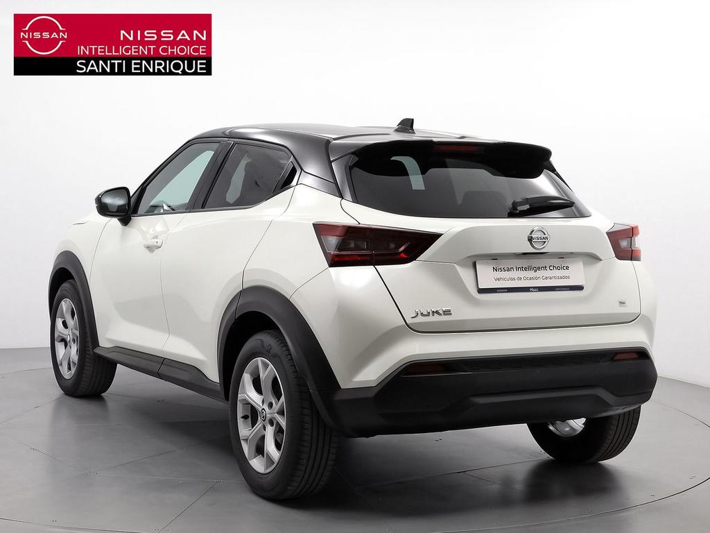 Nissan Juke DIG-T 84 kW (114 CV) 6M/T N-Connecta 2