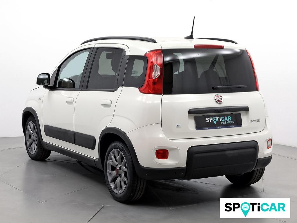 Fiat Panda City Life Hybrid 1.0 Gse 51kw (70CV) 2