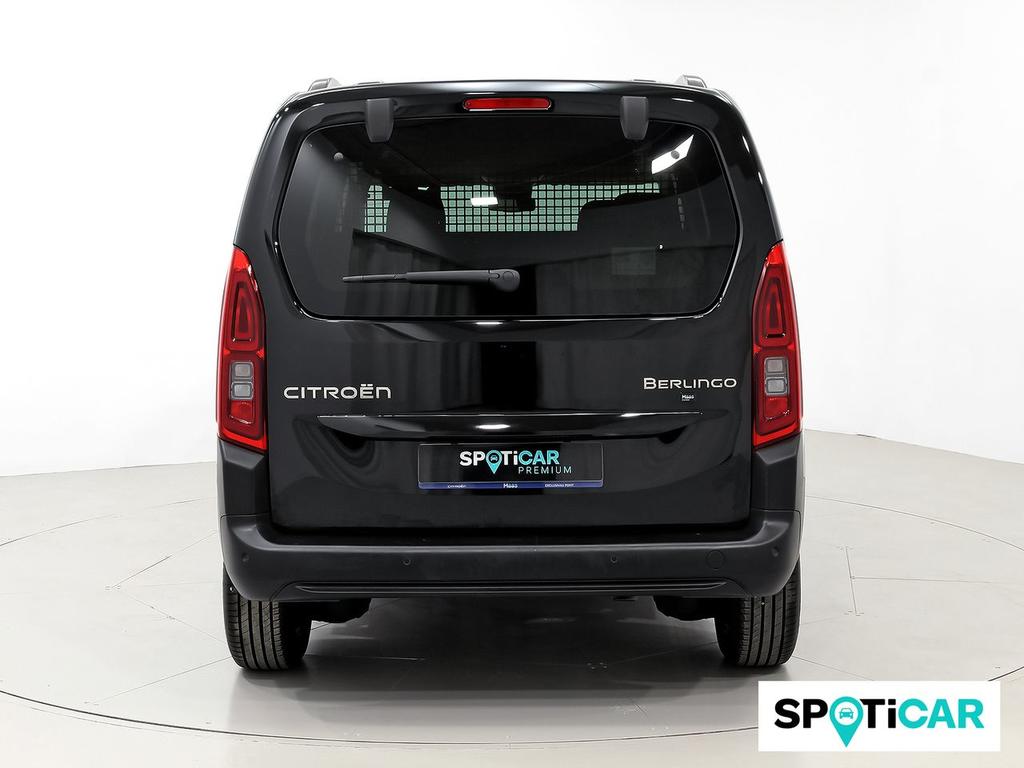 Citroën Berlingo Talla M BlueHDi 100 S&S PLUS 6