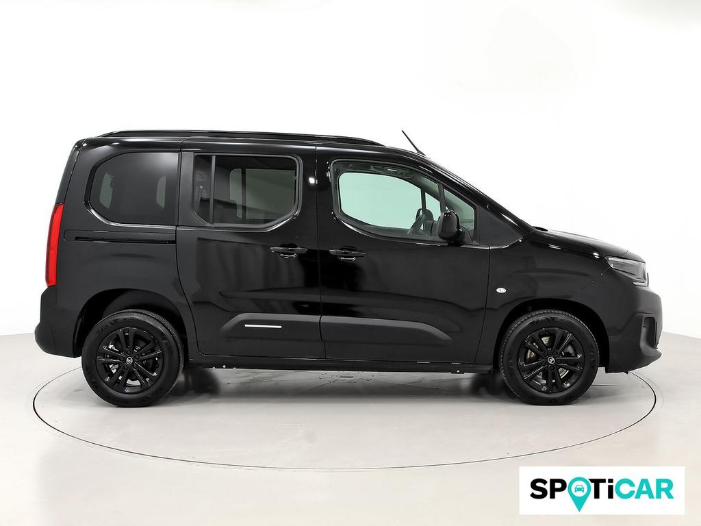 Citroën Berlingo Talla M BlueHDi 100 S&S PLUS 3