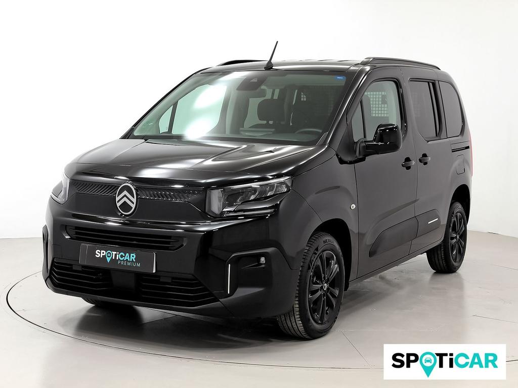 Citroën Berlingo Talla M BlueHDi 100 S&S PLUS 4