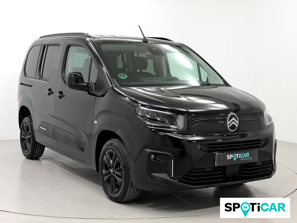 Citroën Berlingo Talla M BlueHDi 100 S&S PLUS 1