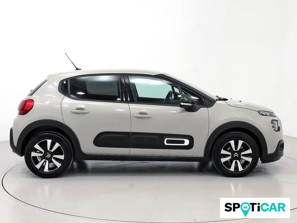 Citroën C3 Origin PureTech 81KW (110CV) Max EAT6 3