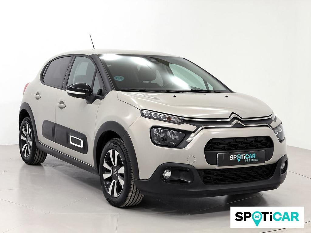 Citroën C3 Origin PureTech 81KW (110CV) Max EAT6 1