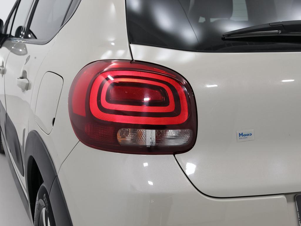 Citroën C3 Origin PureTech 81KW (110CV) Max EAT6 33