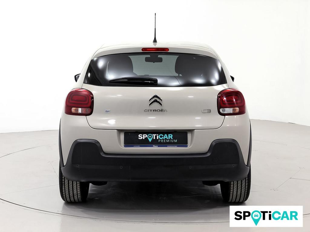 Citroën C3 Origin PureTech 81KW (110CV) Max EAT6 6