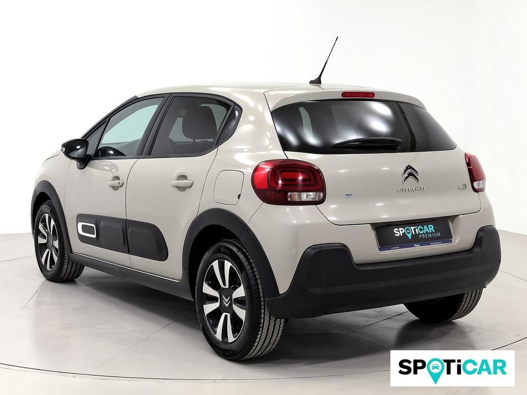 Citroën C3 Origin PureTech 81KW (110CV) Max EAT6 2