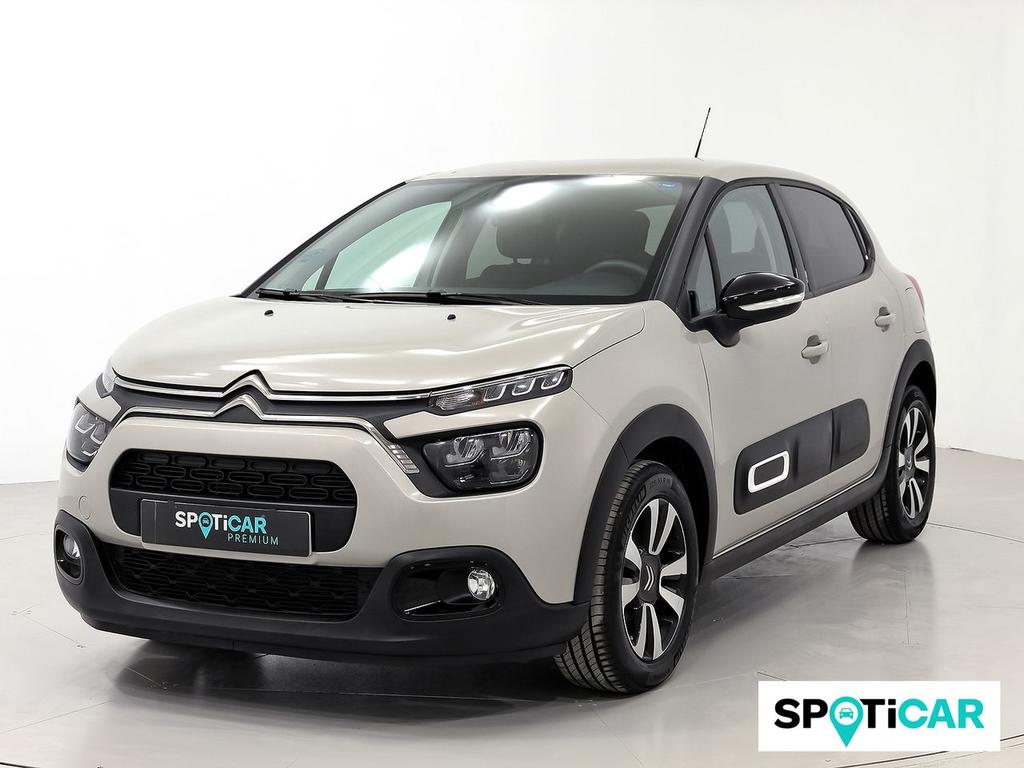 Citroën C3 Origin PureTech 81KW (110CV) Max EAT6 4