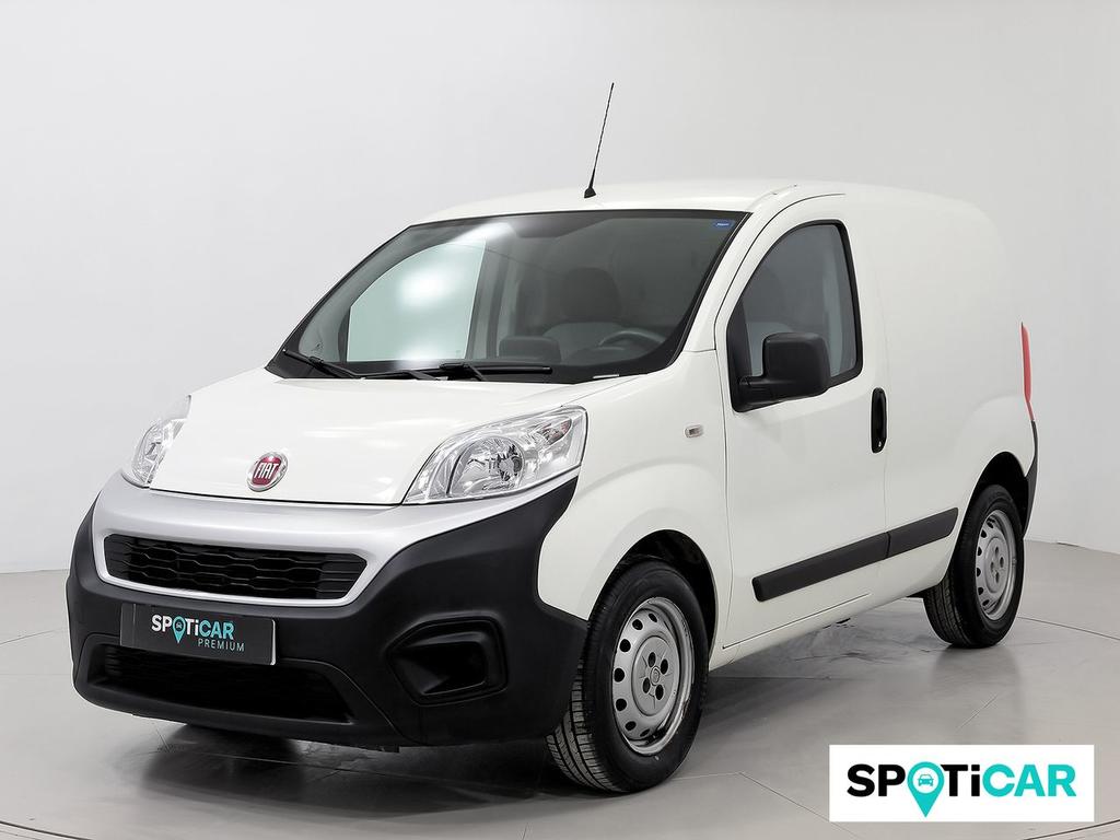 Fiat Fiorino CARGO 1.3 MULTIJET 16V 95 SX 4P 4