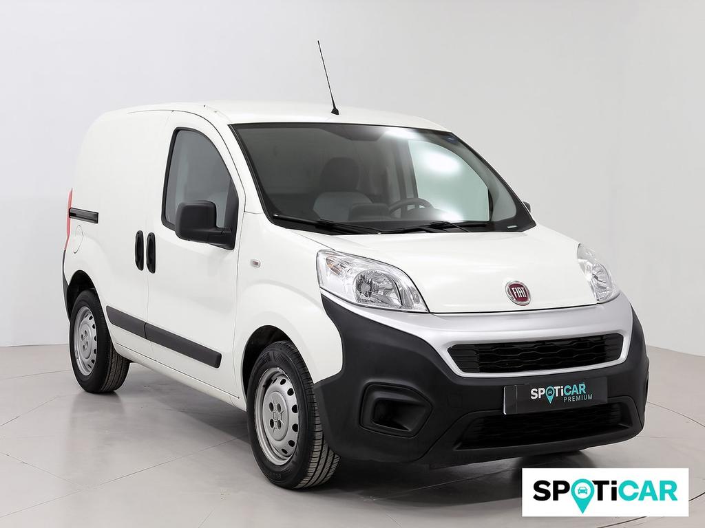 Fiat Fiorino CARGO 1.3 MULTIJET 16V 95 SX 4P 1