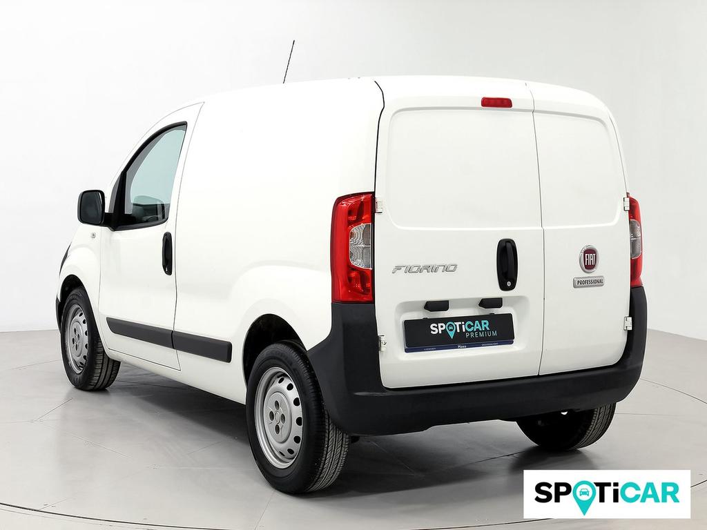 Fiat Fiorino CARGO 1.3 MULTIJET 16V 95 SX 4P 2