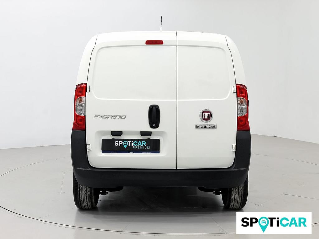 Fiat Fiorino CARGO 1.3 MULTIJET 16V 95 SX 4P 6