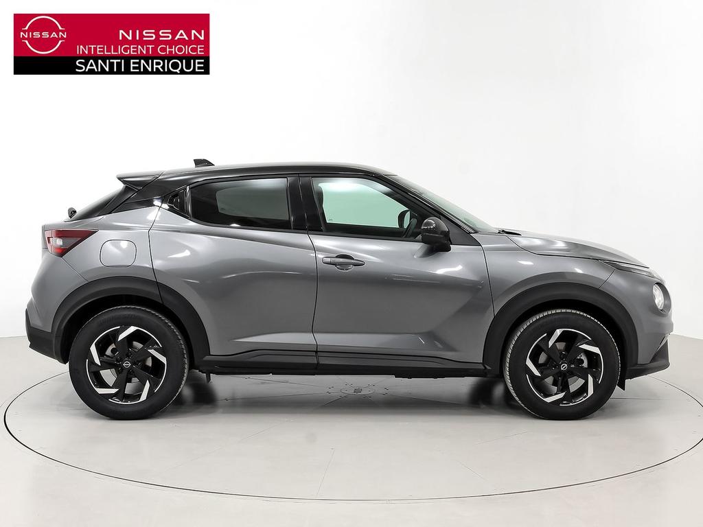 Nissan Juke DIG-T 84 kW (114 CV) DCT 7V N-Connecta 3