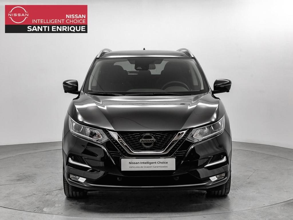 Nissan Qashqai DIG-T 103 kW (140 CV) E6D N-CONNECTA 4