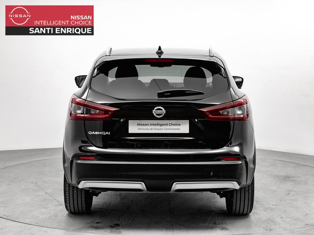 Nissan Qashqai DIG-T 103 kW (140 CV) E6D N-CONNECTA 5