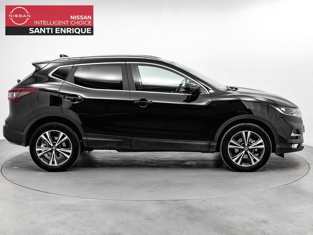 Nissan Qashqai DIG-T 103 kW (140 CV) E6D N-CONNECTA 3