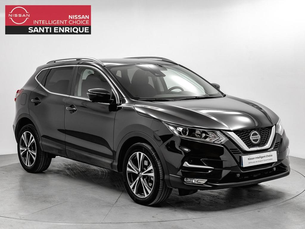 Nissan Qashqai DIG-T 103 kW (140 CV) E6D N-CONNECTA 1