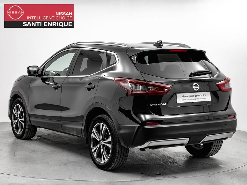 Nissan Qashqai DIG-T 103 kW (140 CV) E6D N-CONNECTA 2