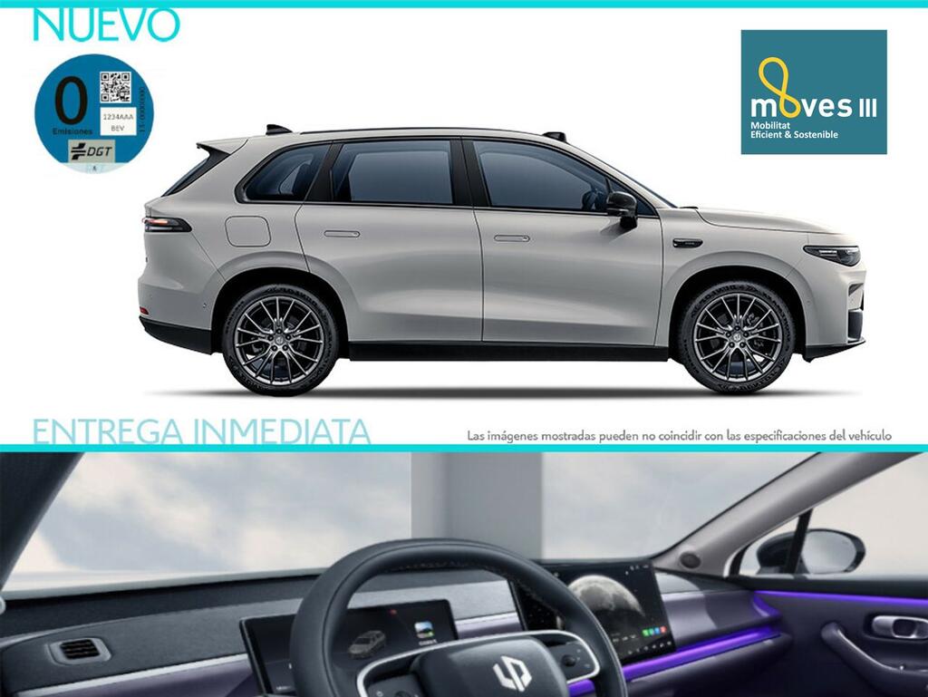 Leapmotor C10 C10 BEV 69.9kWh Style Auto 1