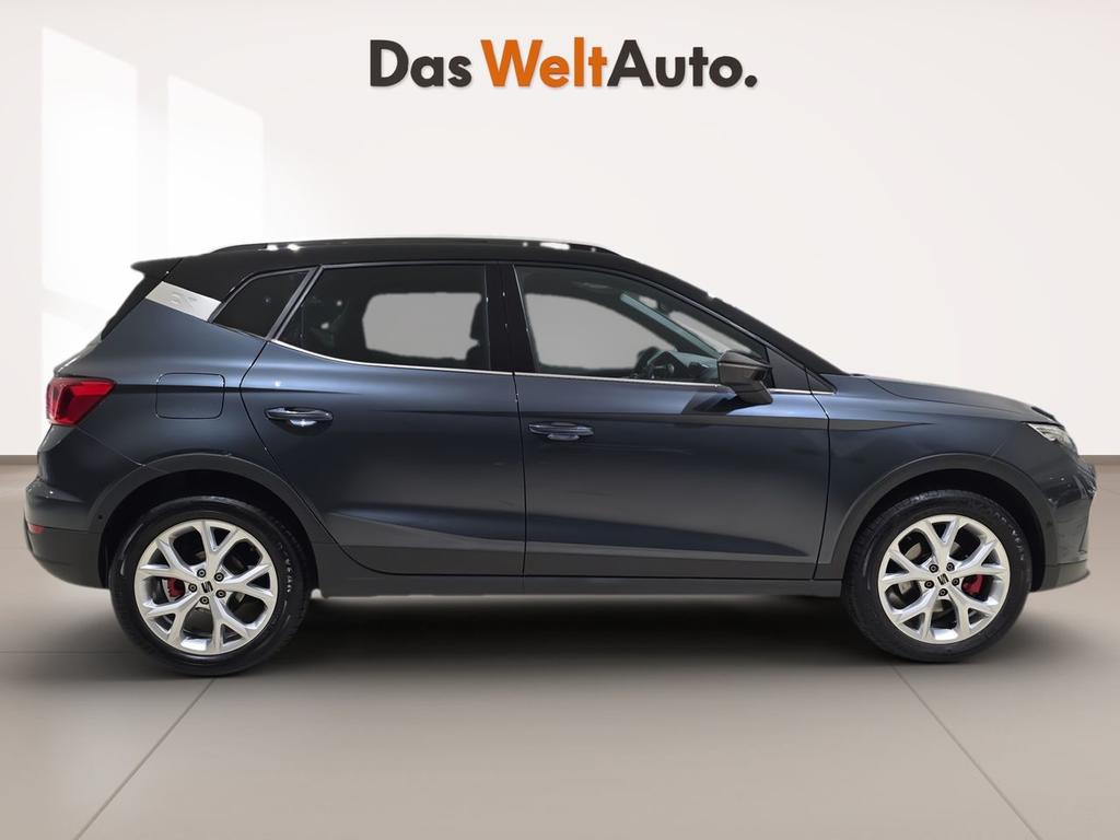 Seat Arona 1.5 TSI 110kW (150CV) DSG FR XL 3