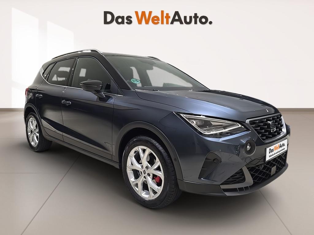 Seat Arona 1.5 TSI 110kW (150CV) DSG FR XL 1