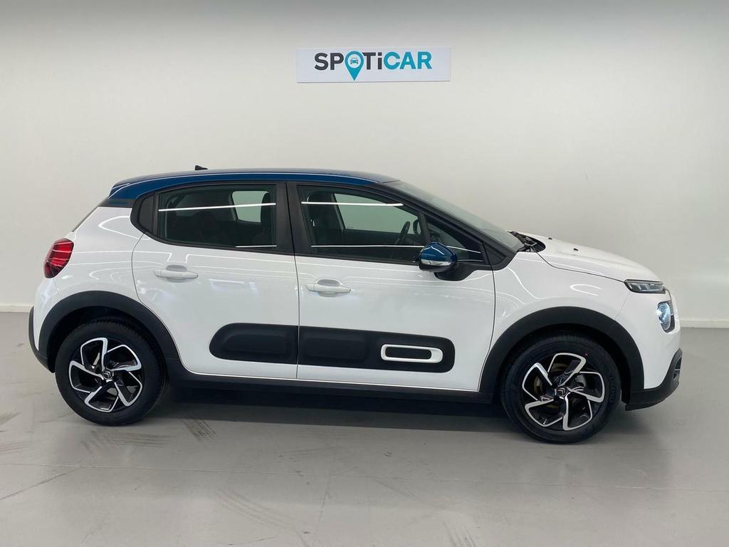 Citroën C3 PureTech 60KW (83CV) Feel Pack 4