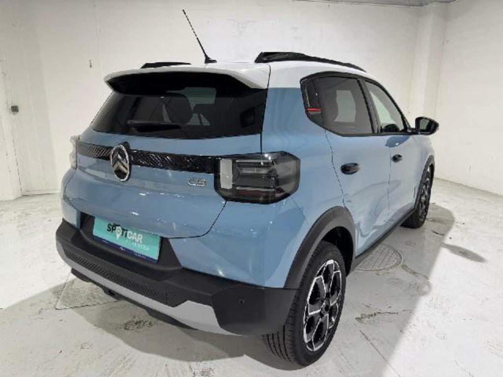 Citroën C3 Turbo 100 Max 4