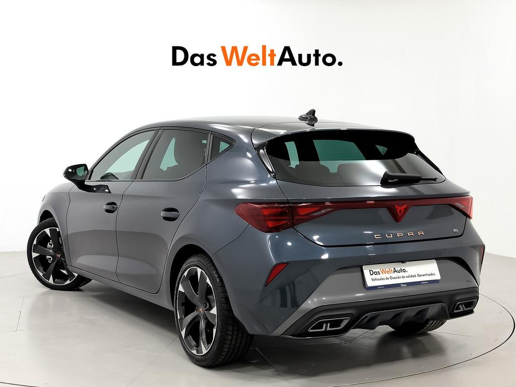 Cupra León 1.5 eTSI 110kW (150CV) DSG 2