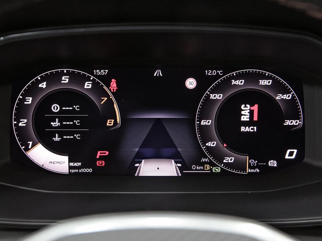 Cupra León 1.5 eTSI 110kW (150CV) DSG 12