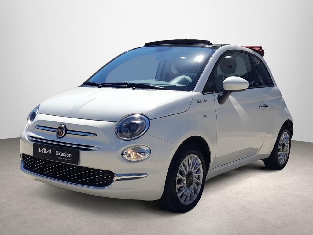 Fiat 500 Dolcevita 1.0 Hybrid 51KW (70 CV) 4