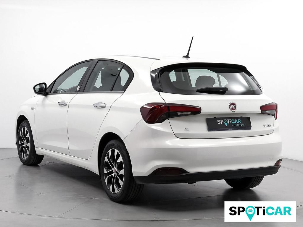 Fiat Tipo 5P 1.3 Multijet 70kW (95CV) Mirror 2