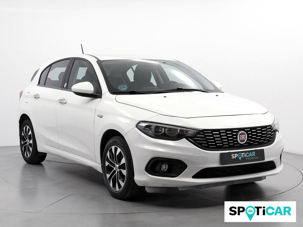 Fiat Tipo 5P 1.3 Multijet 70kW (95CV) Mirror 1