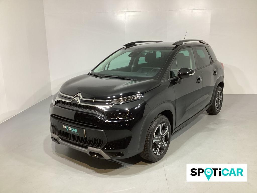 Citroën C3 Aircross BlueHDi 81kW (110CV) S&S Feel Pack 6