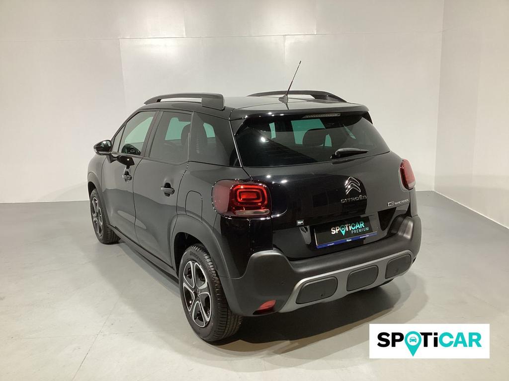 Citroën C3 Aircross BlueHDi 81kW (110CV) S&S Feel Pack 4