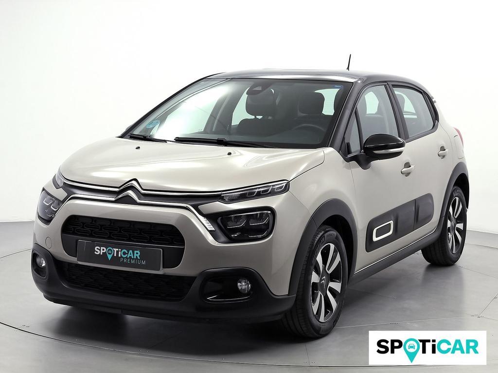 Citroën C3 PureTech 60KW (83CV) Max 4