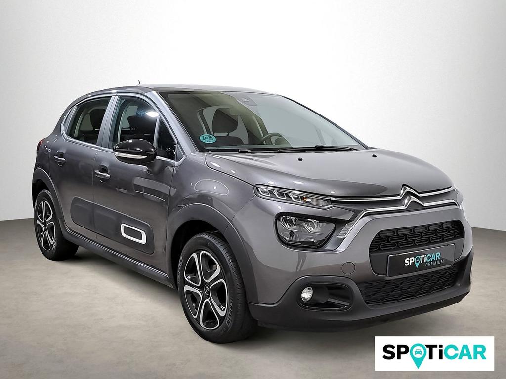 Citroën C3 PureTech 60KW (83CV) Plus 1