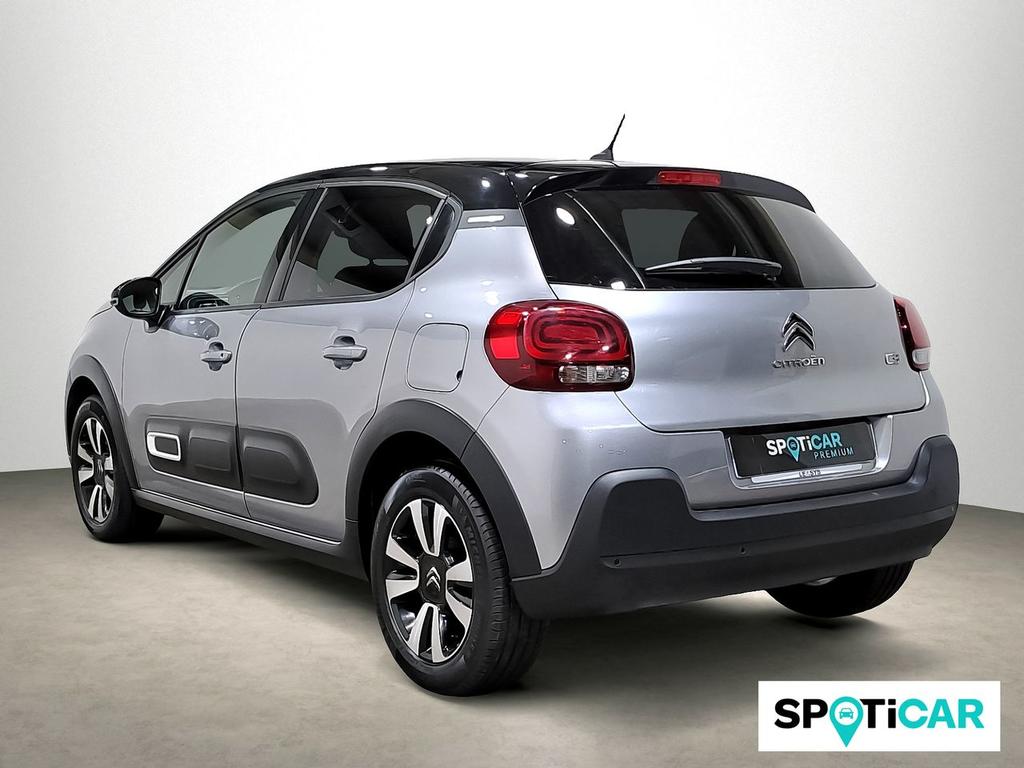 Citroën C3 PureTech 60KW (83CV) Shine 2