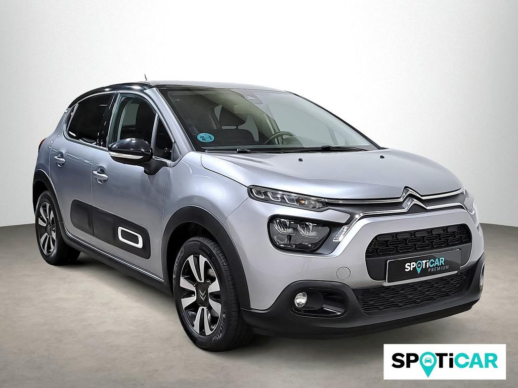 Citroën C3 PureTech 60KW (83CV) Shine 1