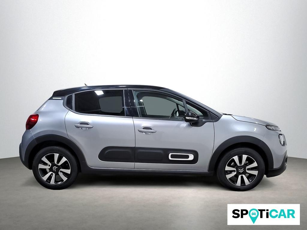 Citroën C3 PureTech 60KW (83CV) Shine 3