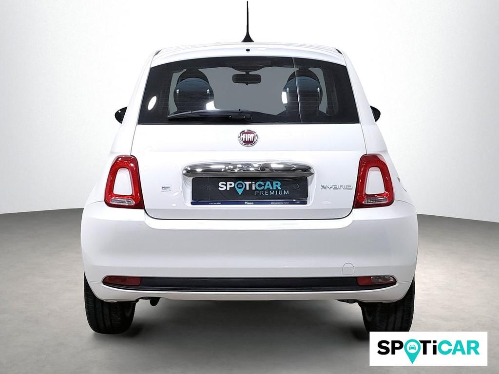 Fiat 500 Cult 1.0 Hybrid 51KW (70 CV) 6