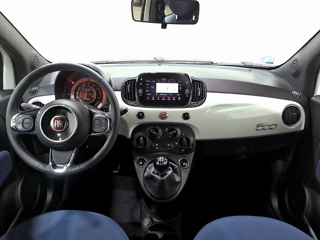 Fiat 500 Cult 1.0 Hybrid 51KW (70 CV) 7